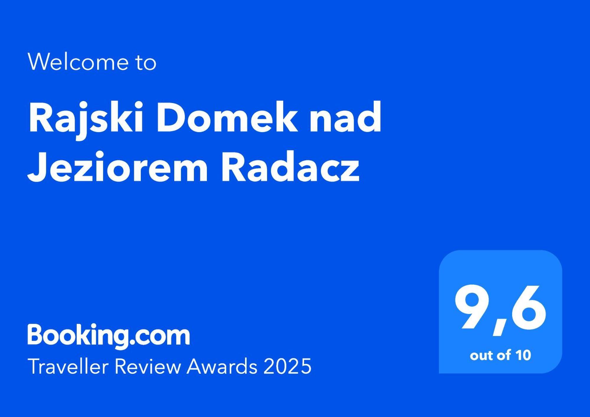 Odpoczynek nad jeziorem na Pomorzu Środkowym Borne Sulinowo Zewnętrze zdjęcie